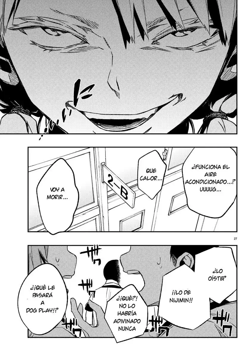 Mahou Shoujo Site - Capítulo 12 - Página 28 - LectorTMOo