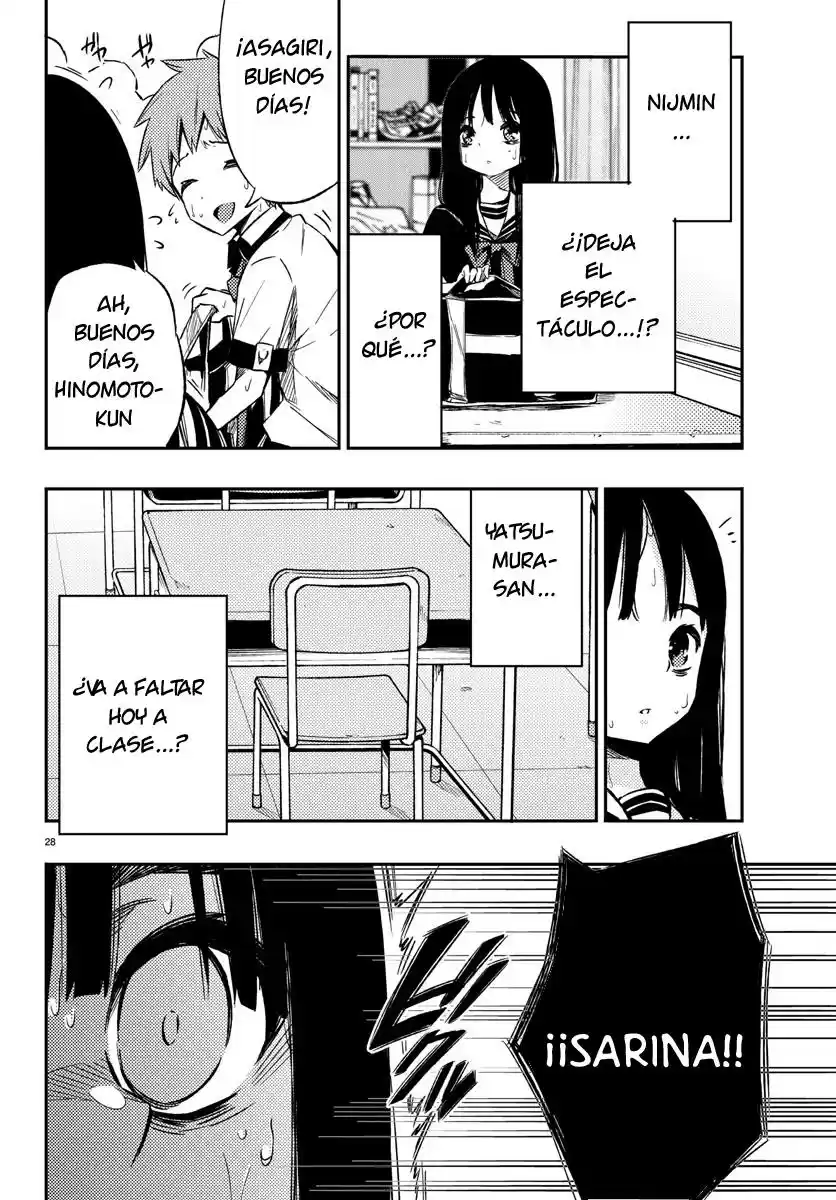 Mahou Shoujo Site - Capítulo 12 - Página 29 - LectorTMOo
