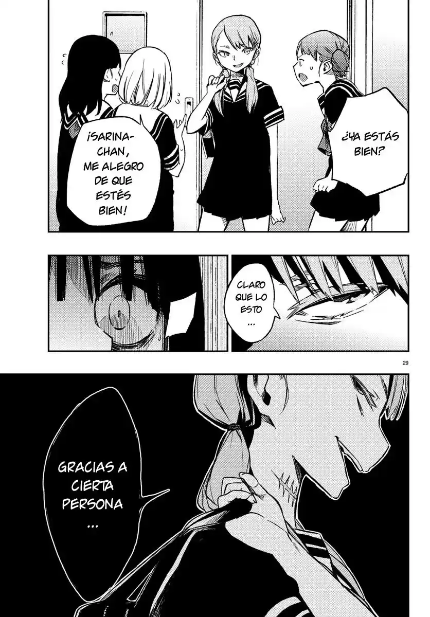 Mahou Shoujo Site - Capítulo 12 - Página 30 - LectorTMOo