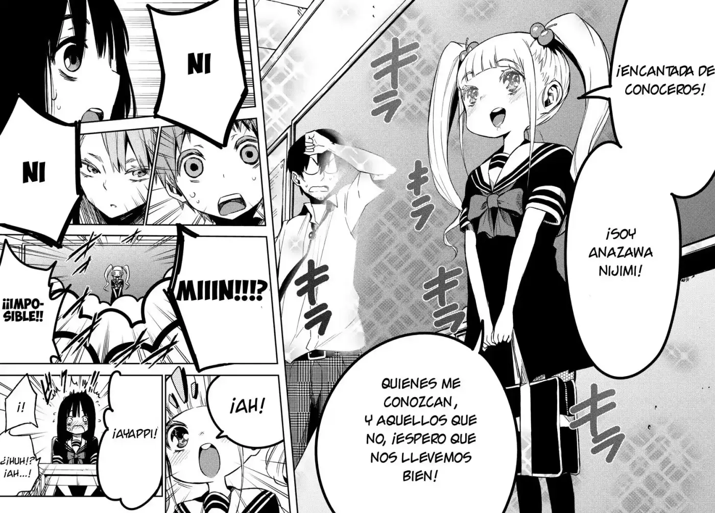 Mahou Shoujo Site - Capítulo 12 - Página 33 - LectorTMOo