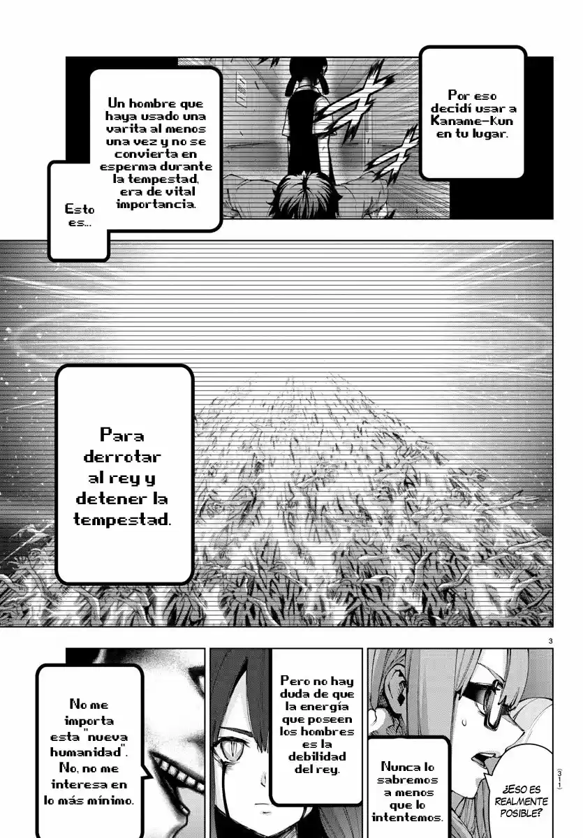 Mahou Shoujo Tokushuusen Asuka - Capítulo 120 - Página 4 - LectorTMOo