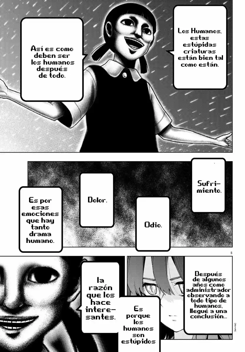 Mahou Shoujo Tokushuusen Asuka - Capítulo 120 - Página 6 - LectorTMOo