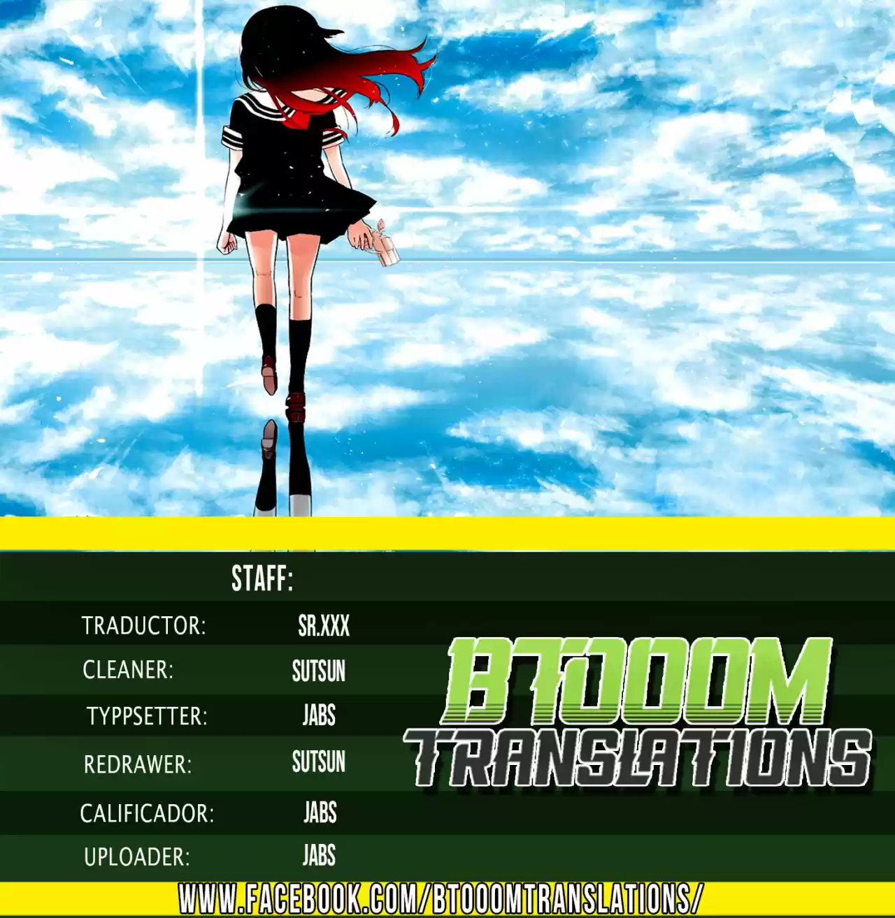 Mahou Shoujo Tokushuusen Asuka - Capítulo 121 - Página 1 - LectorTMOo
