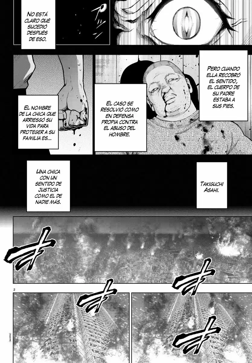 Mahou Shoujo Tokushuusen Asuka - Capítulo 121 - Página 3 - LectorTMOo