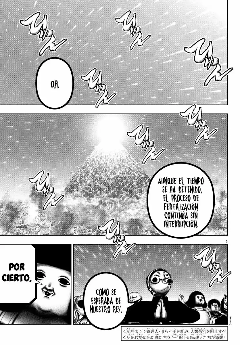 Mahou Shoujo Tokushuusen Asuka - Capítulo 121 - Página 4 - LectorTMOo
