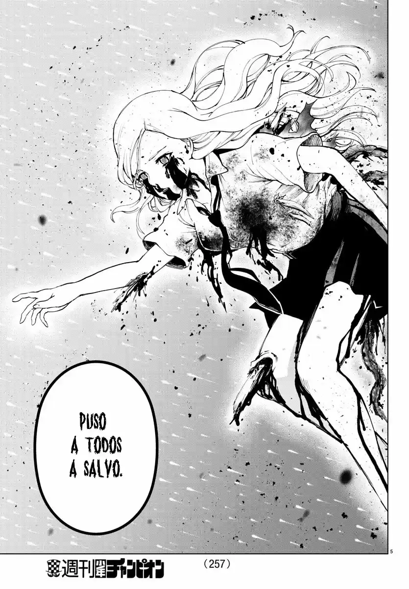 Mahou Shoujo Tokushuusen Asuka - Capítulo 121 - Página 6 - LectorTMOo
