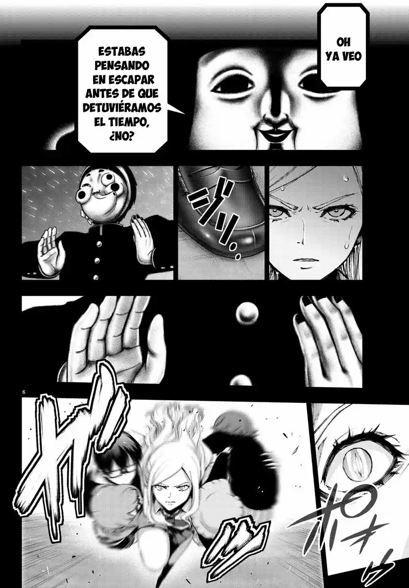 Mahou Shoujo Tokushuusen Asuka - Capítulo 121 - Página 7 - LectorTMOo
