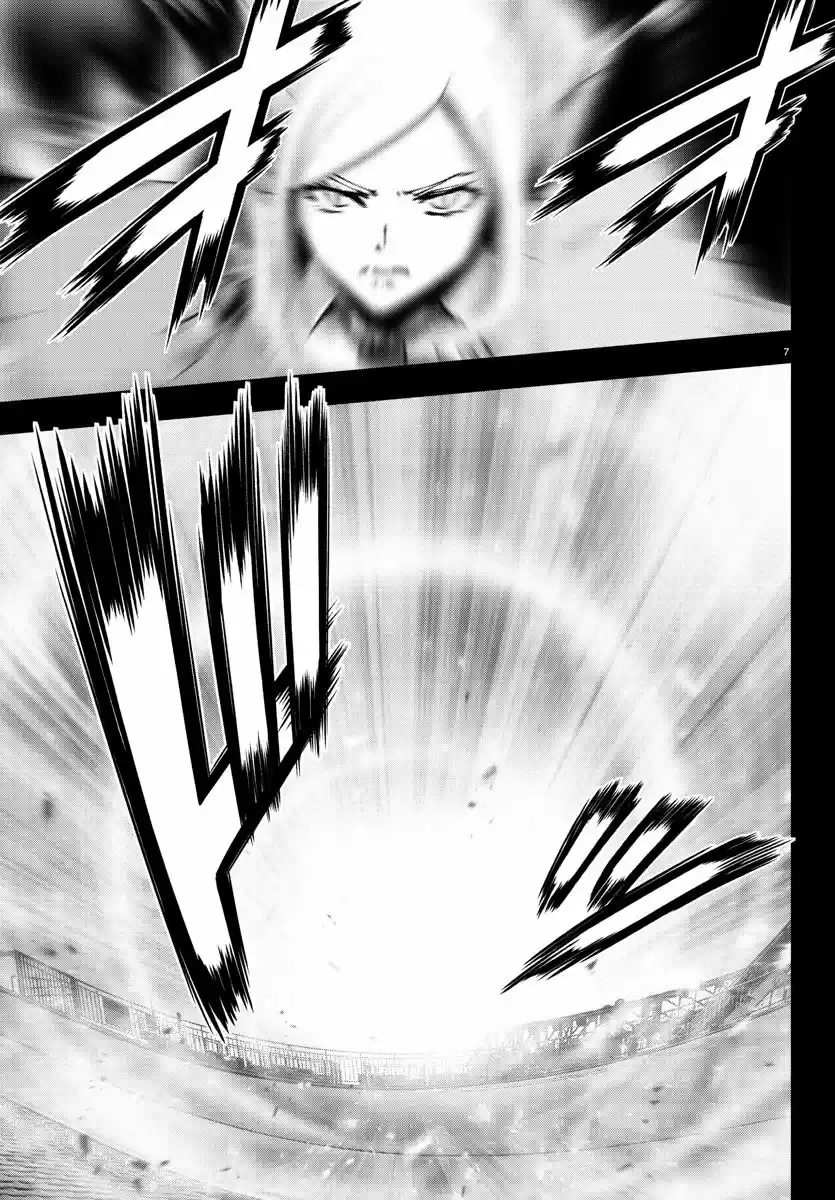 Mahou Shoujo Tokushuusen Asuka - Capítulo 121 - Página 8 - LectorTMOo