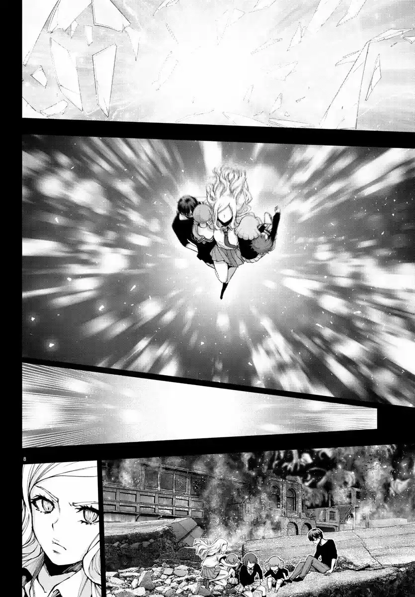 Mahou Shoujo Tokushuusen Asuka - Capítulo 121 - Página 9 - LectorTMOo