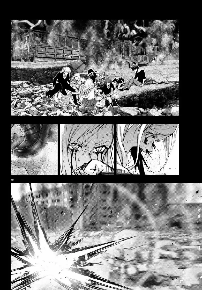 Mahou Shoujo Tokushuusen Asuka - Capítulo 121 - Página 11 - LectorTMOo