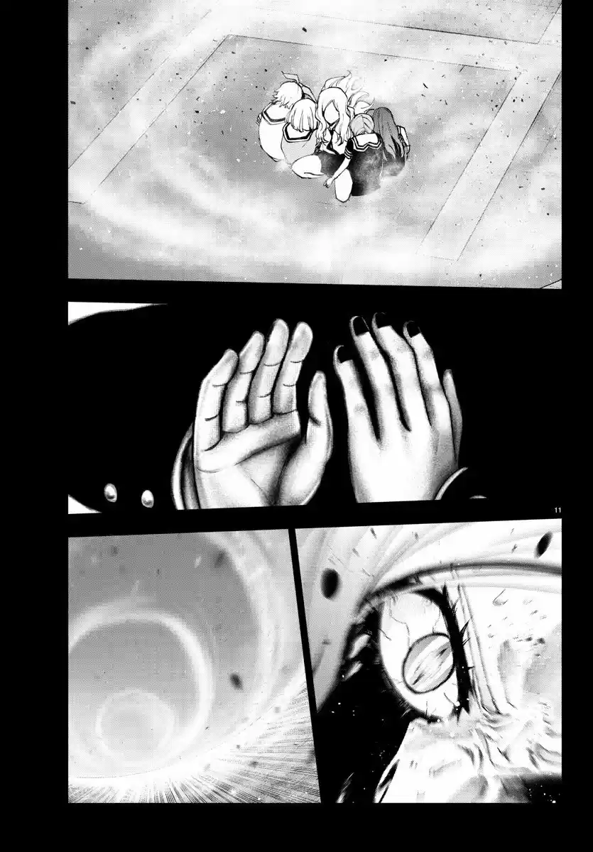 Mahou Shoujo Tokushuusen Asuka - Capítulo 121 - Página 12 - LectorTMOo