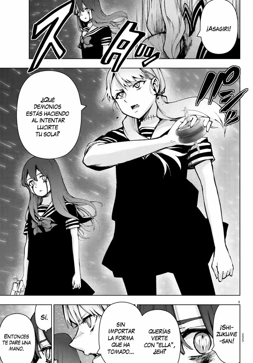 Mahou Shoujo Tokushuusen Asuka - Capítulo 122 - Página 6 - LectorTMOo