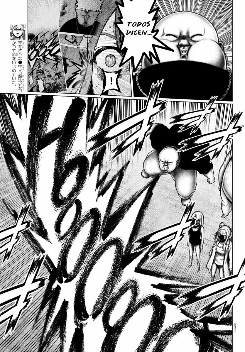 Mahou Shoujo Tokushuusen Asuka - Capítulo 122 - Página 8 - LectorTMOo