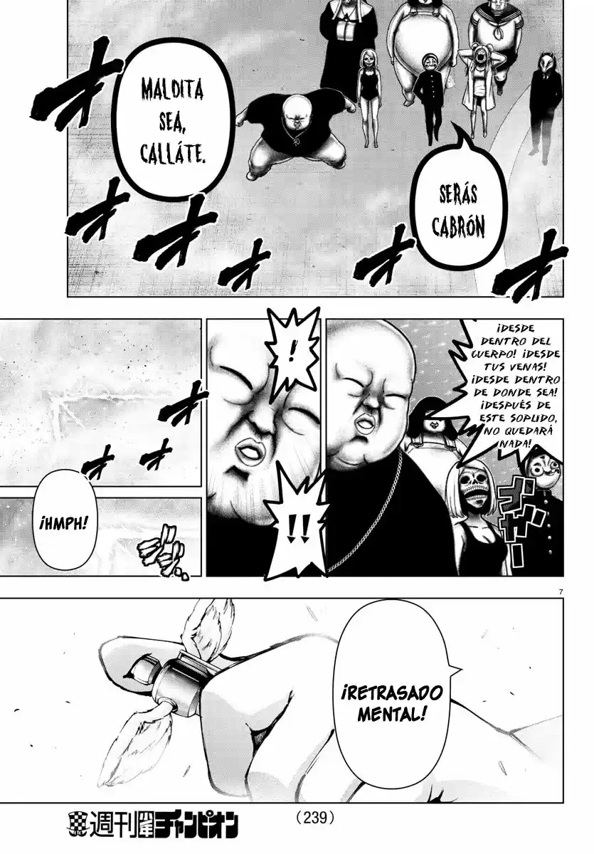 Mahou Shoujo Tokushuusen Asuka - Capítulo 122 - Página 10 - LectorTMOo