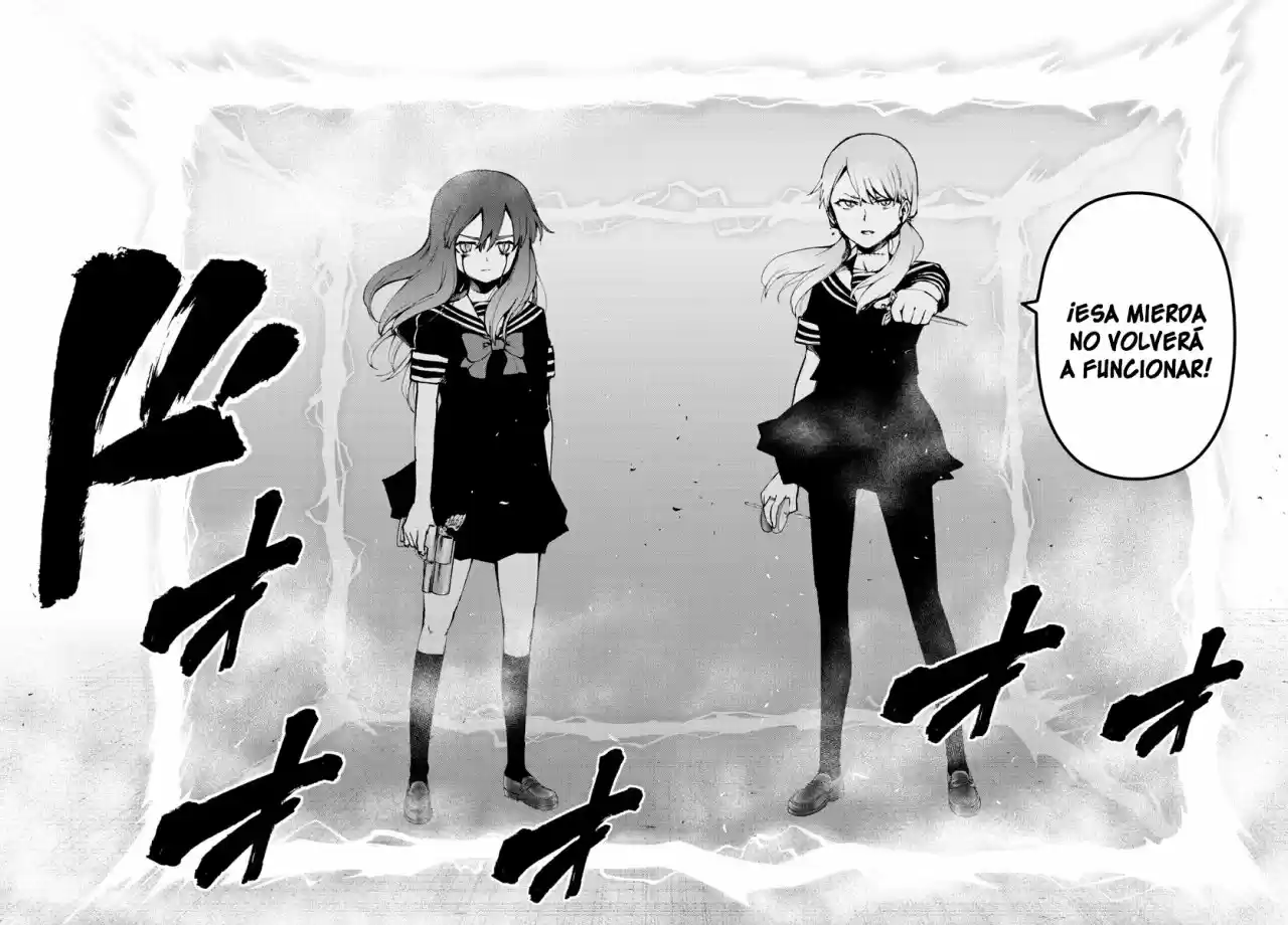 Mahou Shoujo Tokushuusen Asuka - Capítulo 122 - Página 11 - LectorTMOo