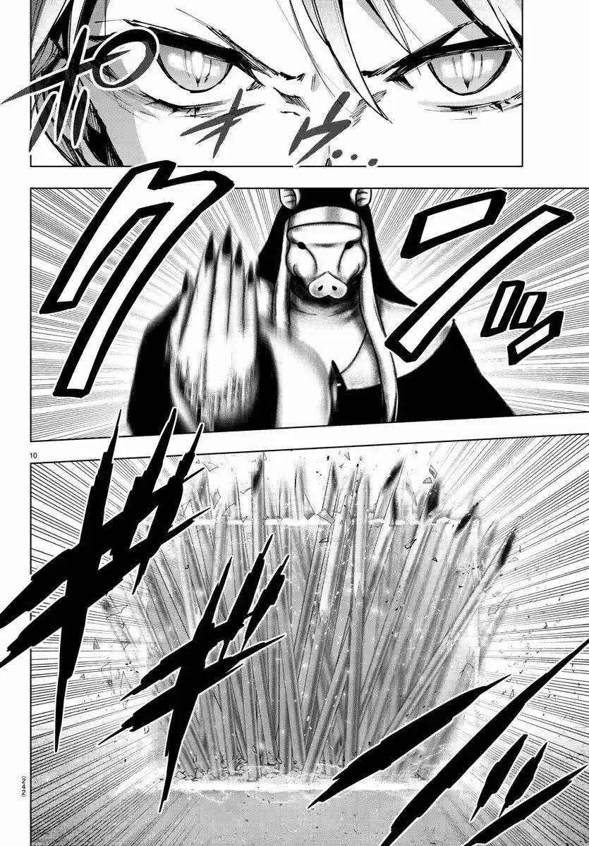 Mahou Shoujo Tokushuusen Asuka - Capítulo 122 - Página 12 - LectorTMOo