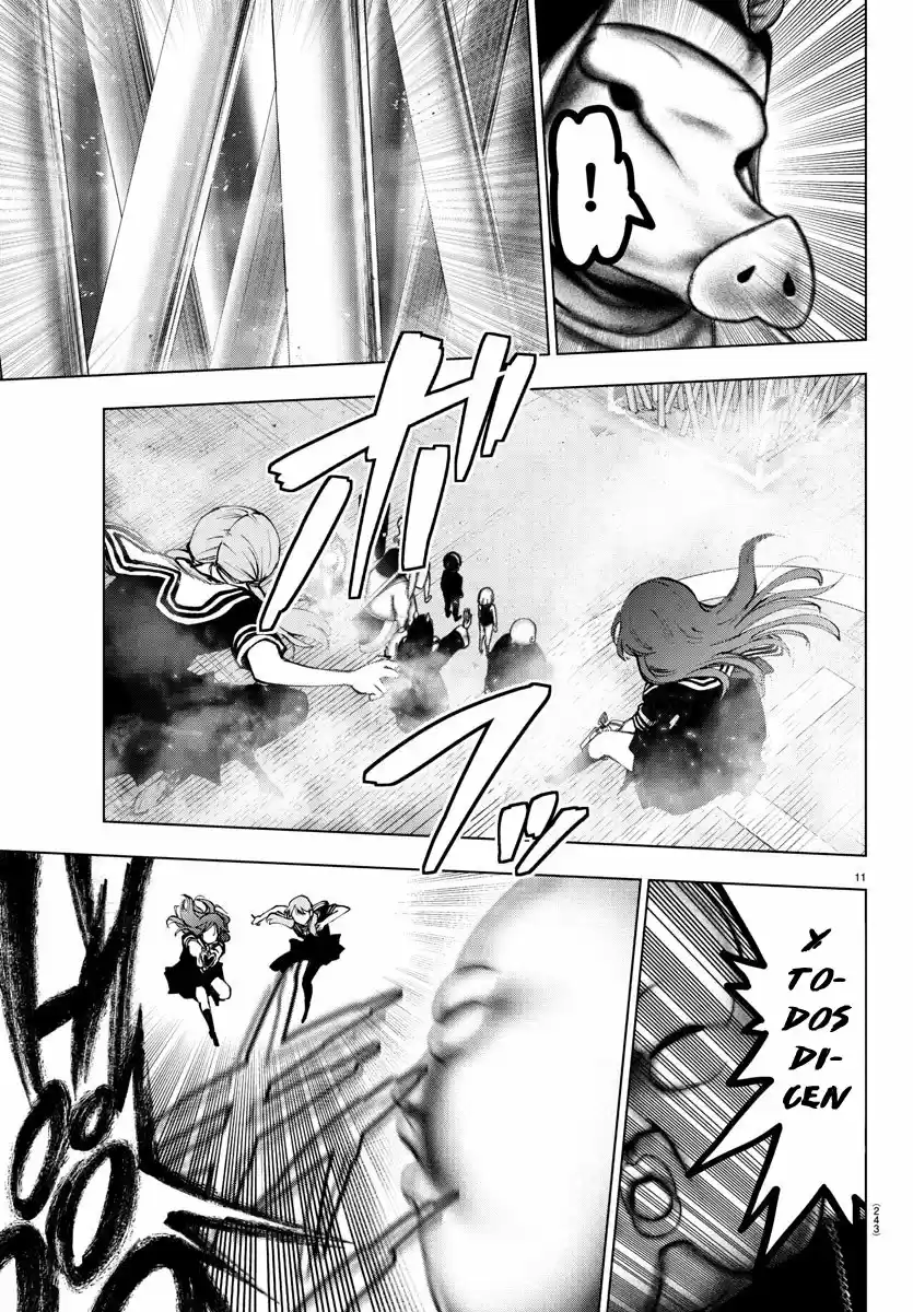 Mahou Shoujo Tokushuusen Asuka - Capítulo 122 - Página 13 - LectorTMOo