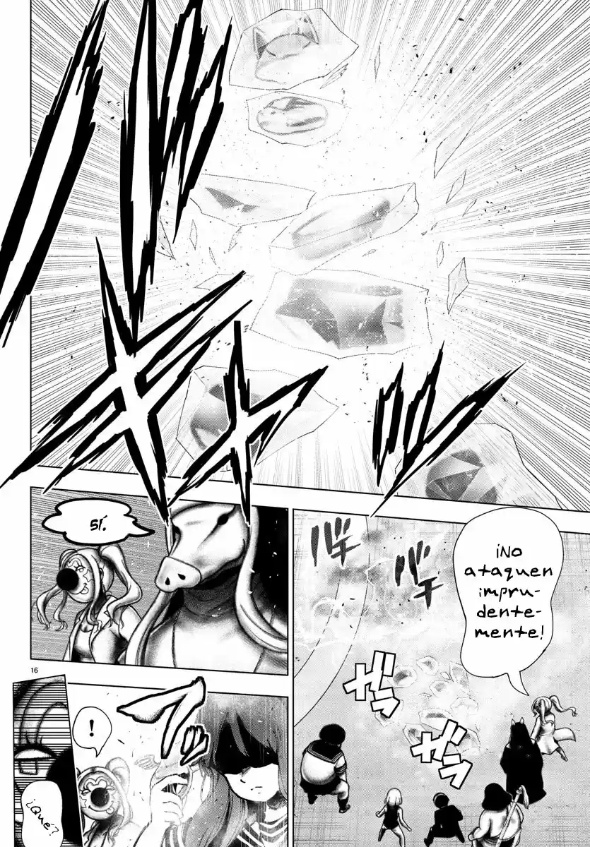 Mahou Shoujo Tokushuusen Asuka - Capítulo 122 - Página 18 - LectorTMOo