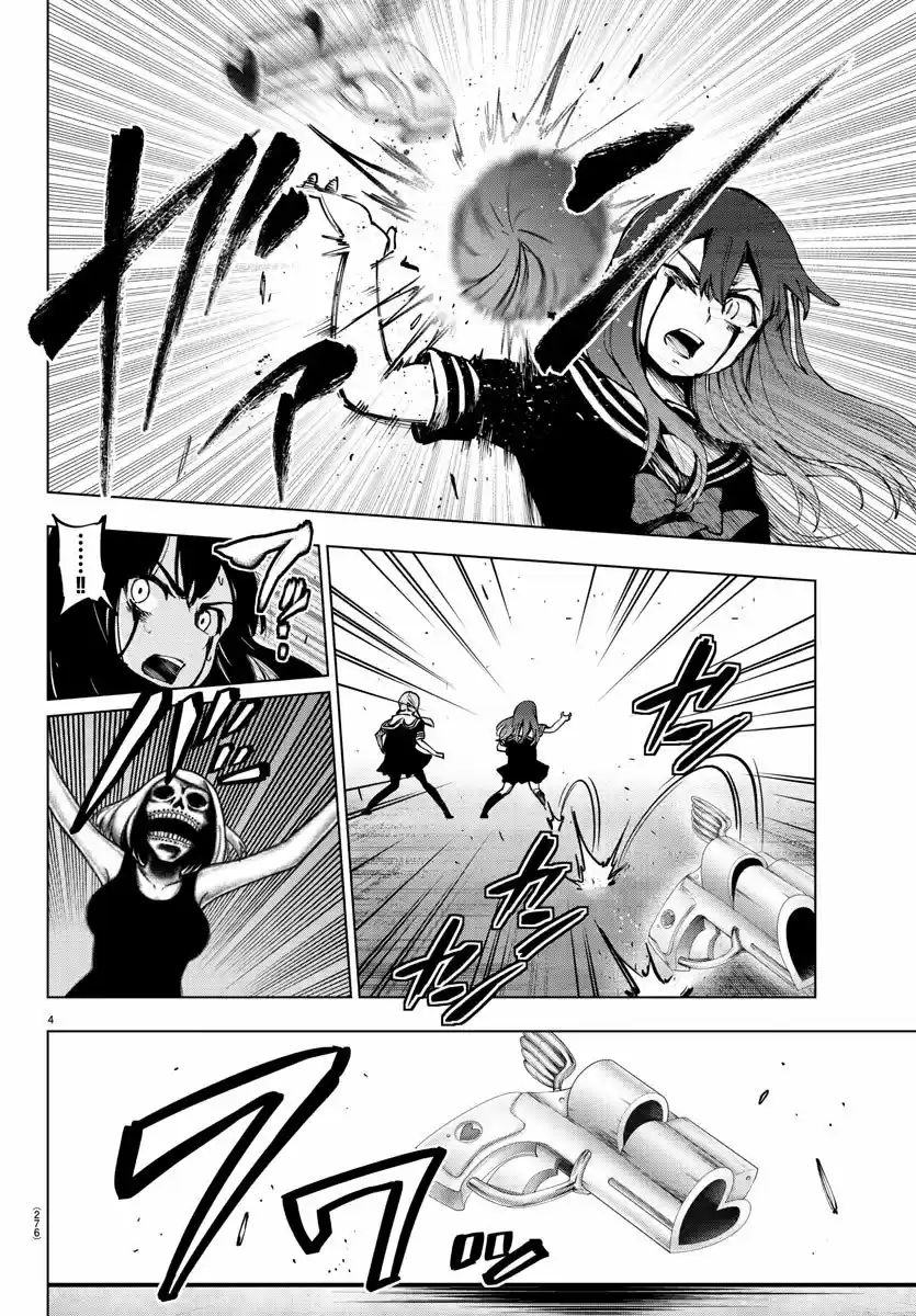 Mahou Shoujo Tokushuusen Asuka - Capítulo 123 - Página 5 - LectorTMOo