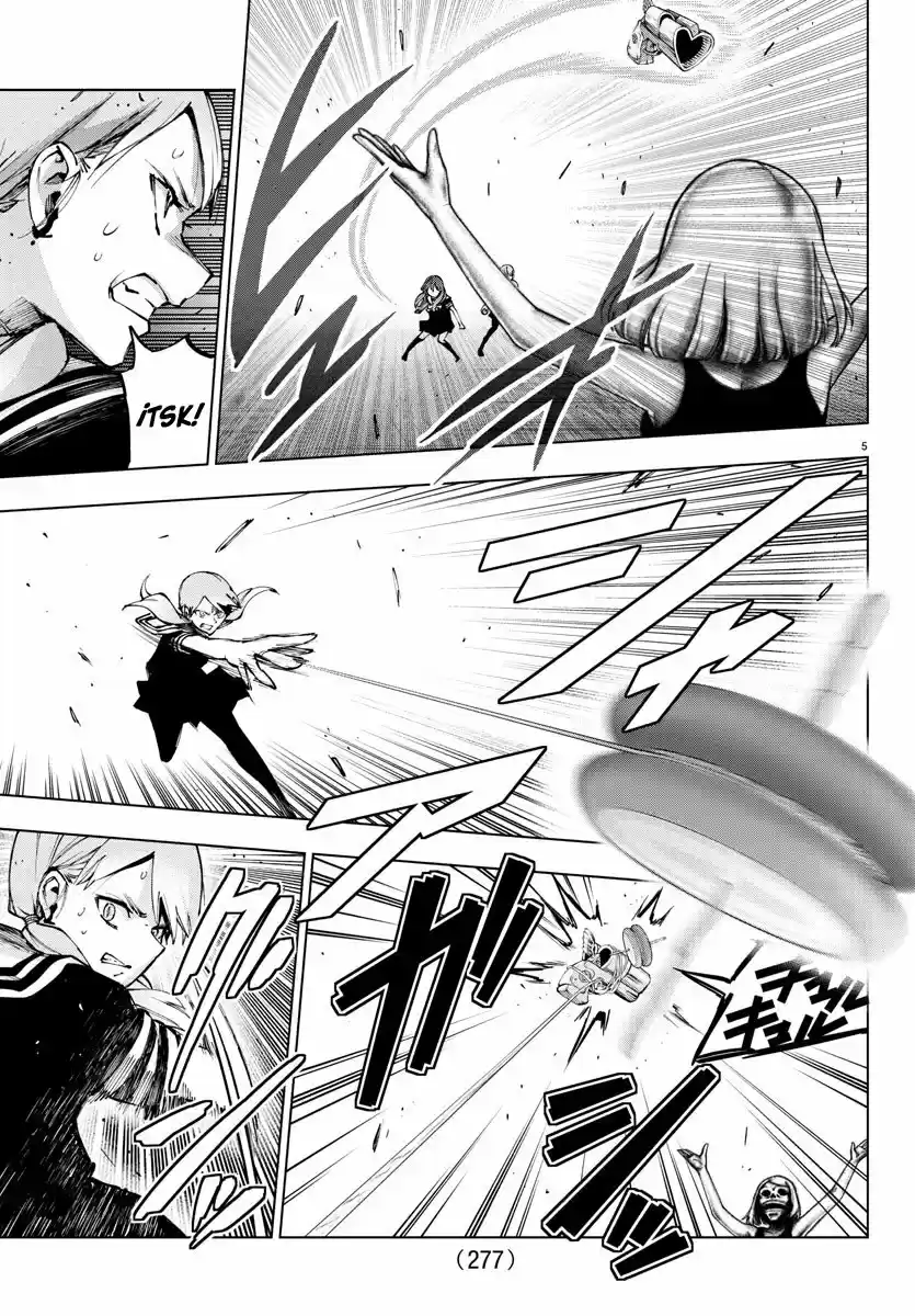 Mahou Shoujo Tokushuusen Asuka - Capítulo 123 - Página 6 - LectorTMOo