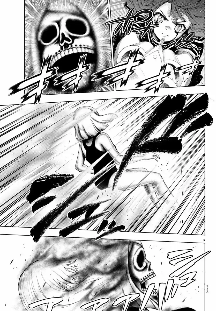 Mahou Shoujo Tokushuusen Asuka - Capítulo 123 - Página 10 - LectorTMOo