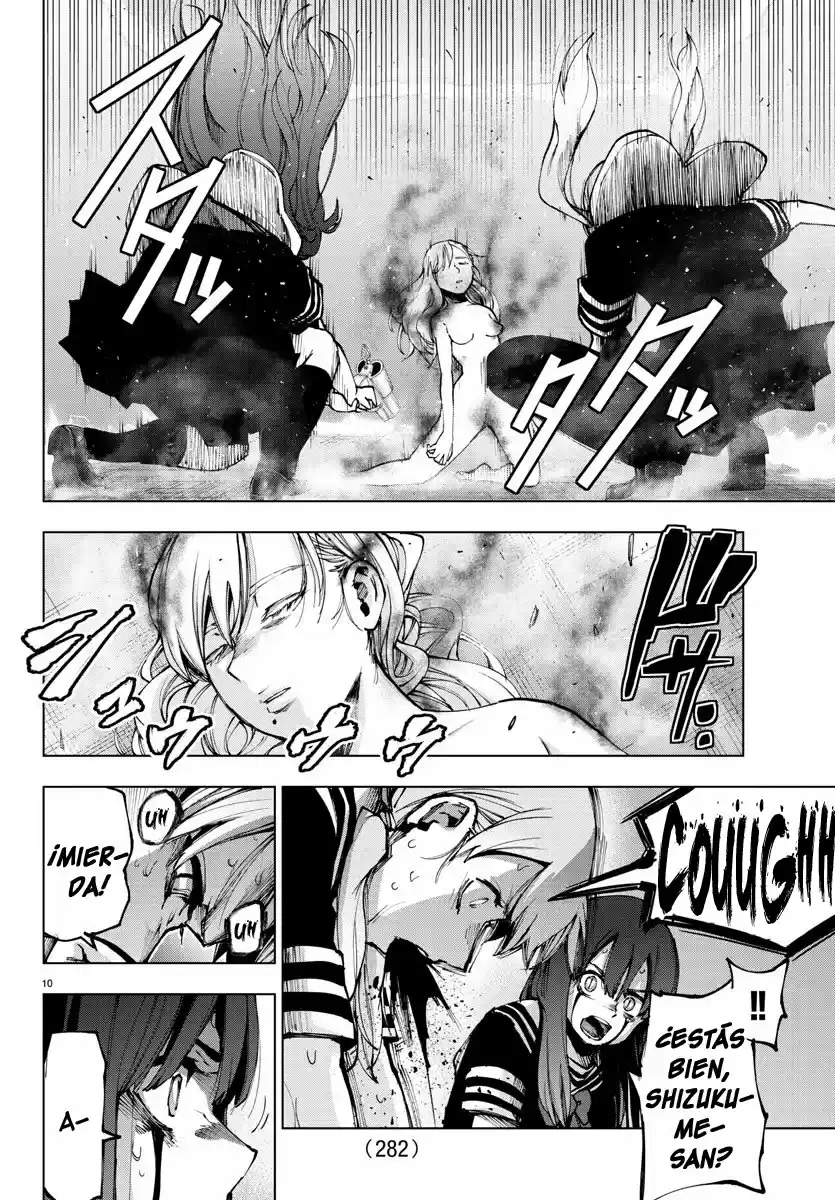 Mahou Shoujo Tokushuusen Asuka - Capítulo 123 - Página 11 - LectorTMOo