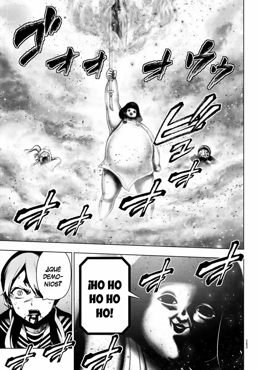 Mahou Shoujo Tokushuusen Asuka - Capítulo 123 - Página 12 - LectorTMOo