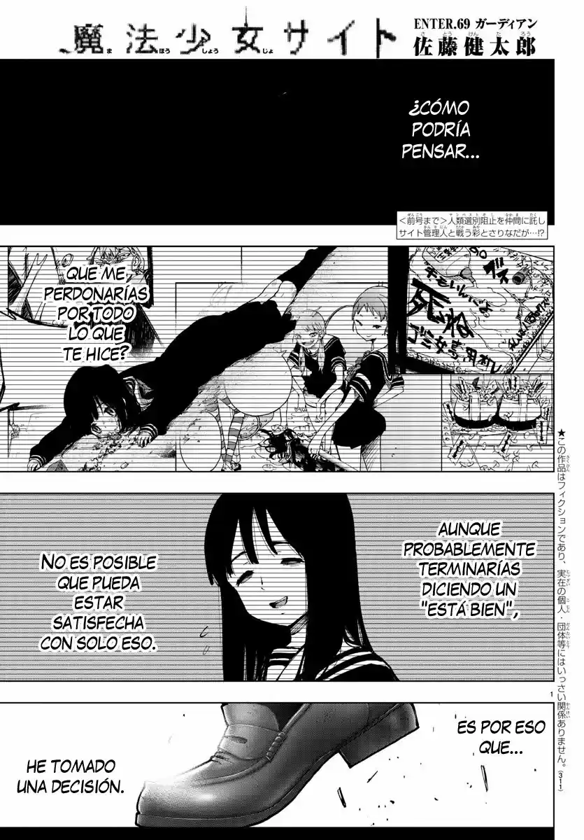 Mahou Shoujo Tokushuusen Asuka - Capítulo 124 - Página 2 - LectorTMOo