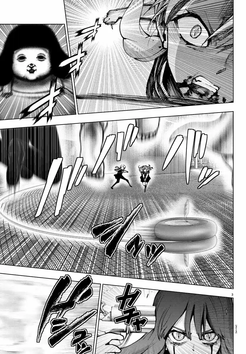 Mahou Shoujo Tokushuusen Asuka - Capítulo 124 - Página 4 - LectorTMOo
