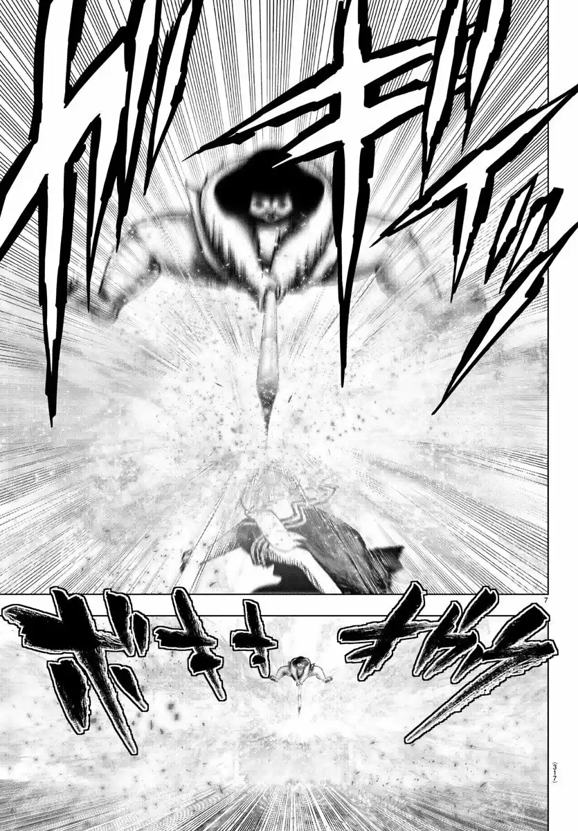 Mahou Shoujo Tokushuusen Asuka - Capítulo 124 - Página 8 - LectorTMOo
