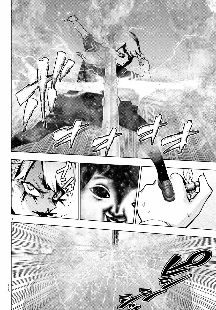 Mahou Shoujo Tokushuusen Asuka - Capítulo 124 - Página 9 - LectorTMOo
