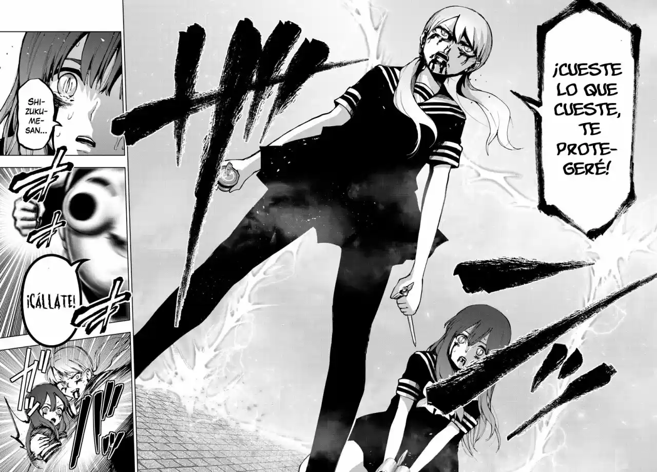 Mahou Shoujo Tokushuusen Asuka - Capítulo 124 - Página 15 - LectorTMOo