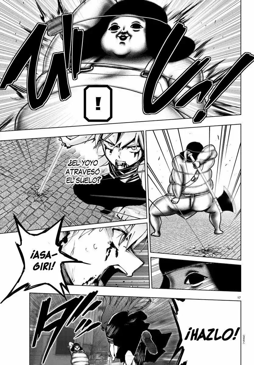 Mahou Shoujo Tokushuusen Asuka - Capítulo 124 - Página 17 - LectorTMOo