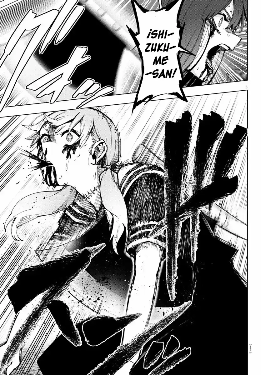 Mahou Shoujo Tokushuusen Asuka - Capítulo 125 - Página 4 - LectorTMOo