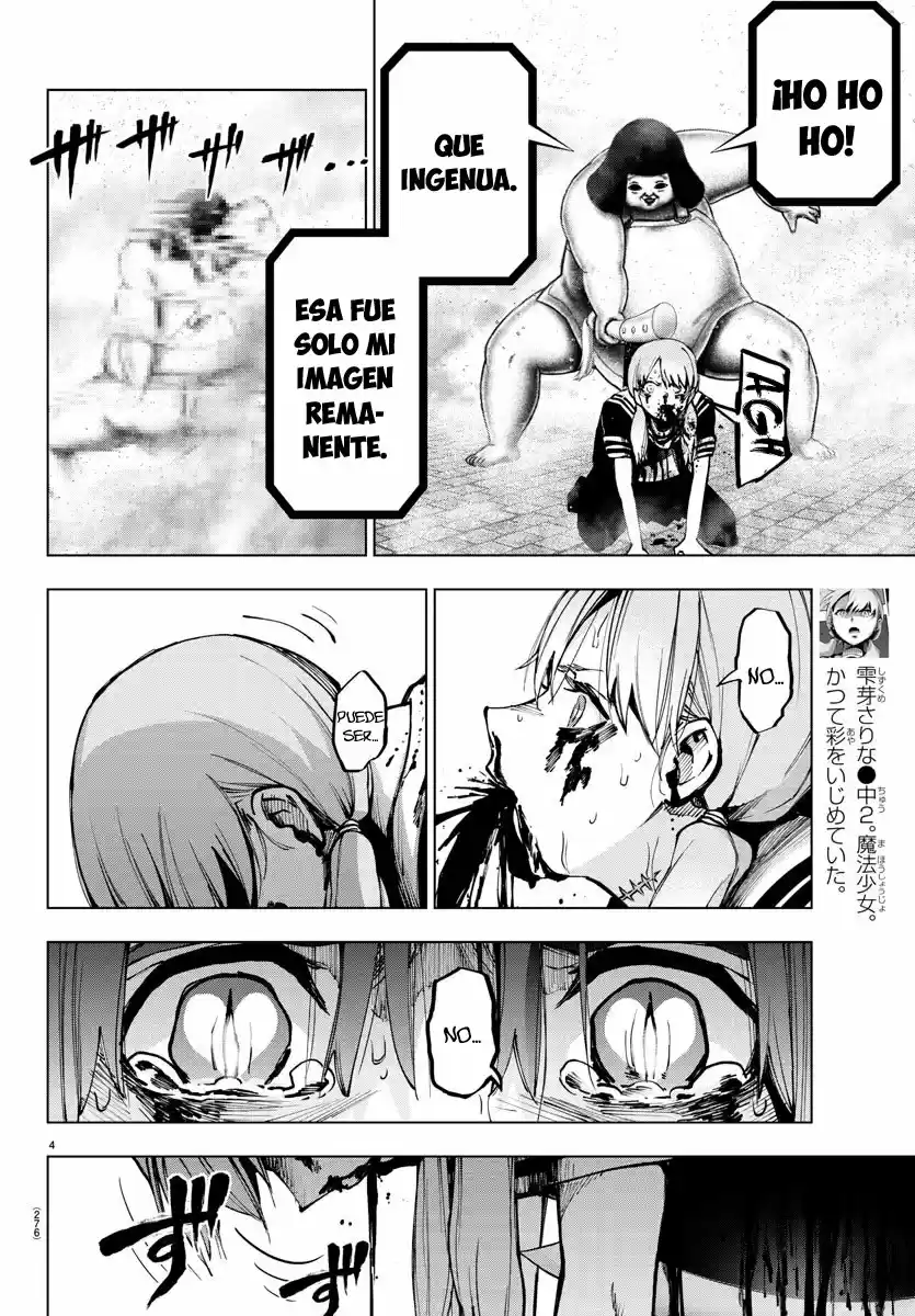 Mahou Shoujo Tokushuusen Asuka - Capítulo 125 - Página 5 - LectorTMOo