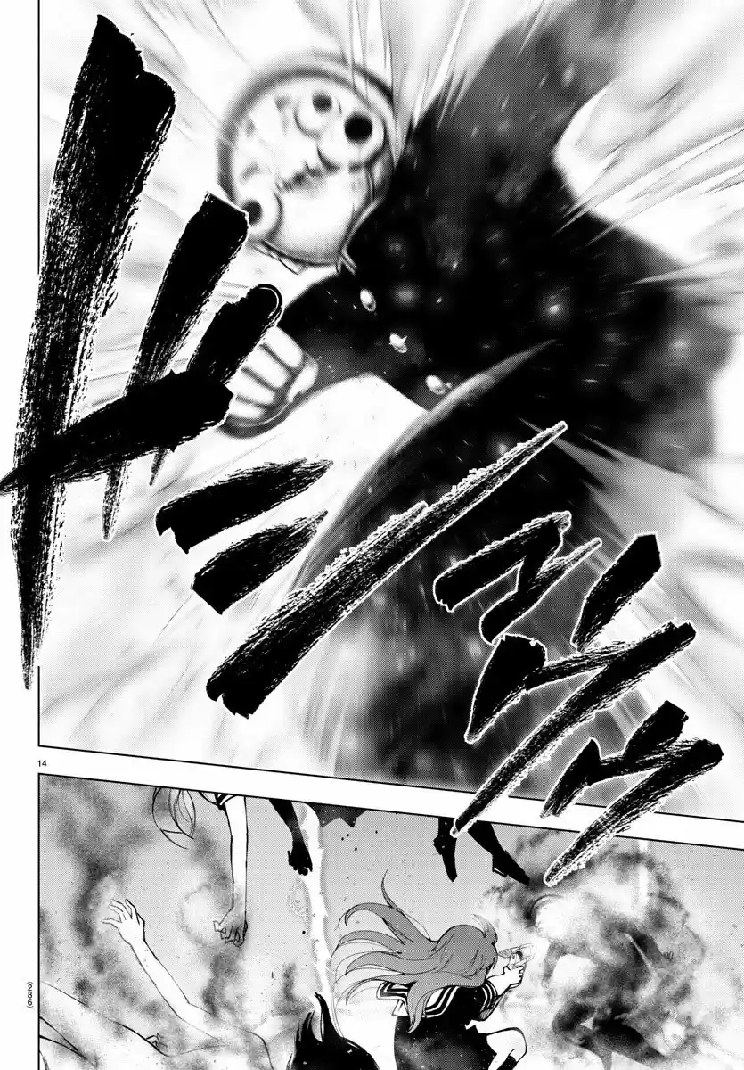 Mahou Shoujo Tokushuusen Asuka - Capítulo 125 - Página 14 - LectorTMOo