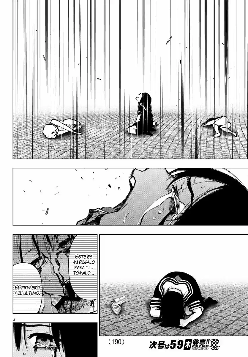 Mahou Shoujo Tokushuusen Asuka - Capítulo 126 - Página 4 - LectorTMOo