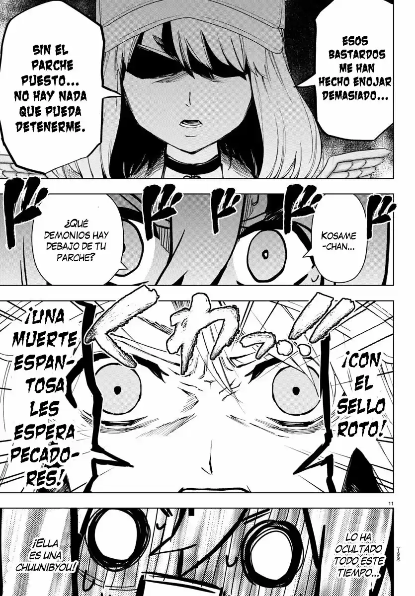 Mahou Shoujo Tokushuusen Asuka - Capítulo 126 - Página 13 - LectorTMOo