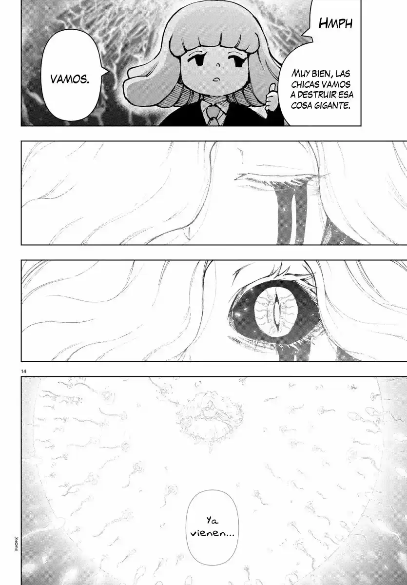 Mahou Shoujo Tokushuusen Asuka - Capítulo 126 - Página 16 - LectorTMOo