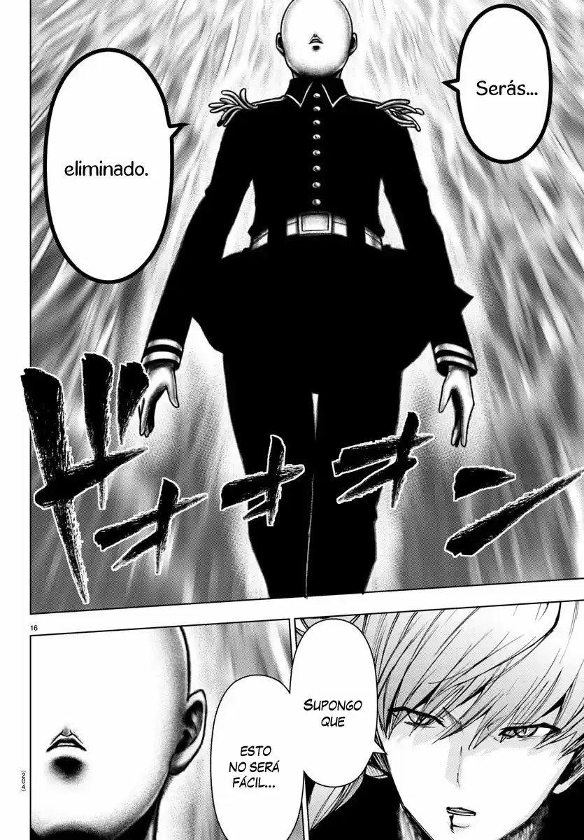 Mahou Shoujo Tokushuusen Asuka - Capítulo 126 - Página 18 - LectorTMOo
