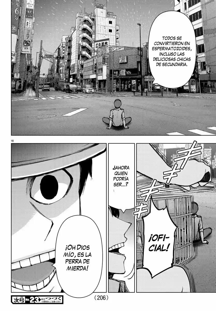Mahou Shoujo Tokushuusen Asuka - Capítulo 126 - Página 20 - LectorTMOo