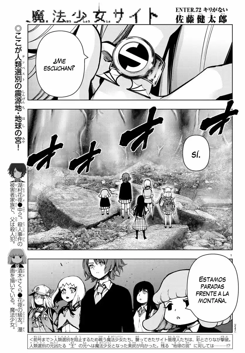 Mahou Shoujo Tokushuusen Asuka - Capítulo 127 - Página 2 - LectorTMOo