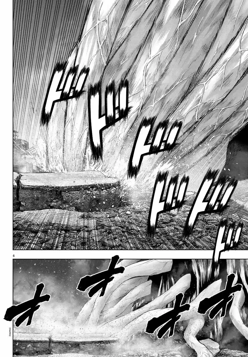 Mahou Shoujo Tokushuusen Asuka - Capítulo 127 - Página 7 - LectorTMOo