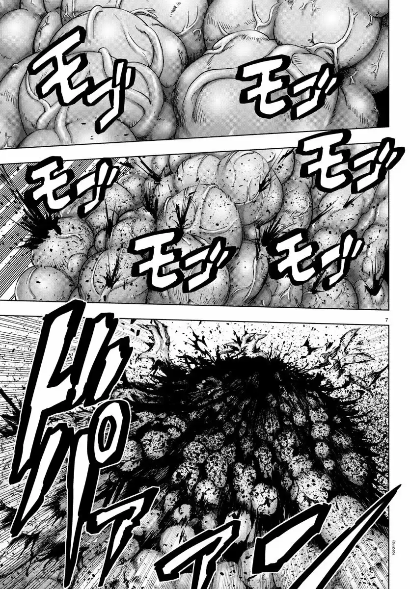 Mahou Shoujo Tokushuusen Asuka - Capítulo 127 - Página 8 - LectorTMOo