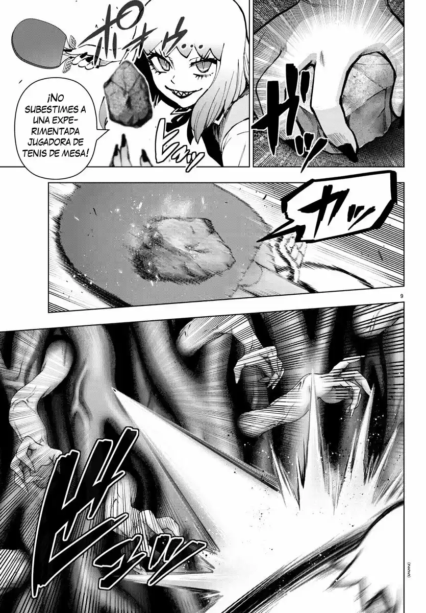 Mahou Shoujo Tokushuusen Asuka - Capítulo 127 - Página 10 - LectorTMOo