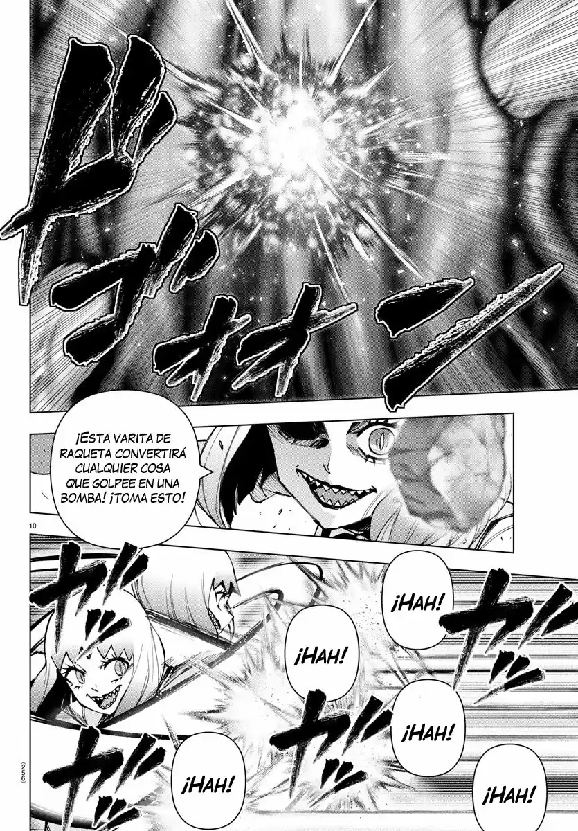 Mahou Shoujo Tokushuusen Asuka - Capítulo 127 - Página 11 - LectorTMOo