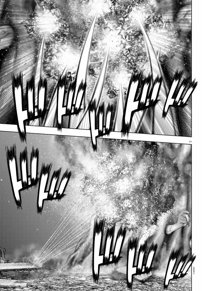 Mahou Shoujo Tokushuusen Asuka - Capítulo 127 - Página 12 - LectorTMOo