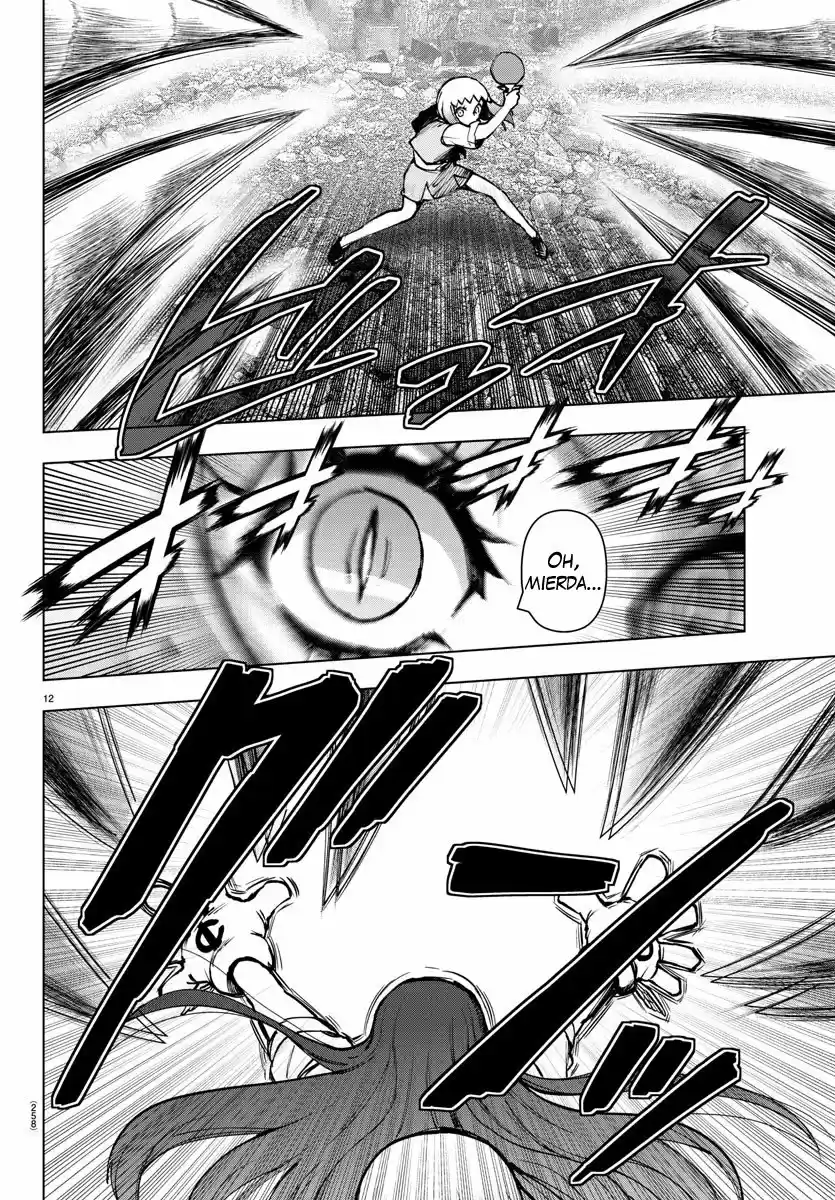 Mahou Shoujo Tokushuusen Asuka - Capítulo 127 - Página 13 - LectorTMOo
