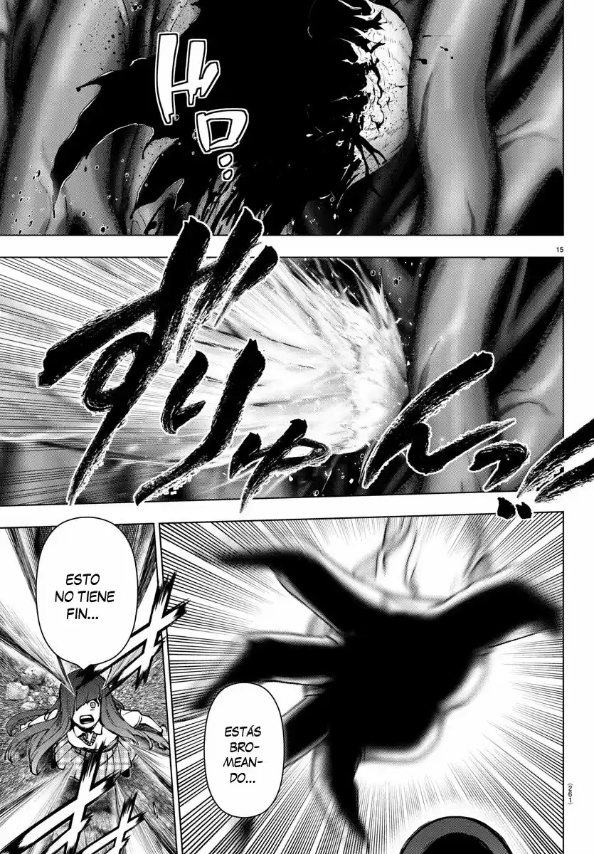 Mahou Shoujo Tokushuusen Asuka - Capítulo 127 - Página 16 - LectorTMOo