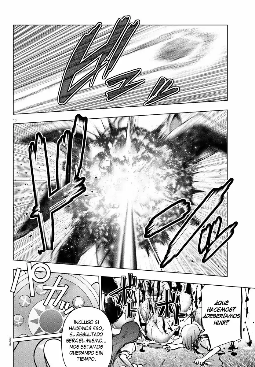 Mahou Shoujo Tokushuusen Asuka - Capítulo 127 - Página 17 - LectorTMOo